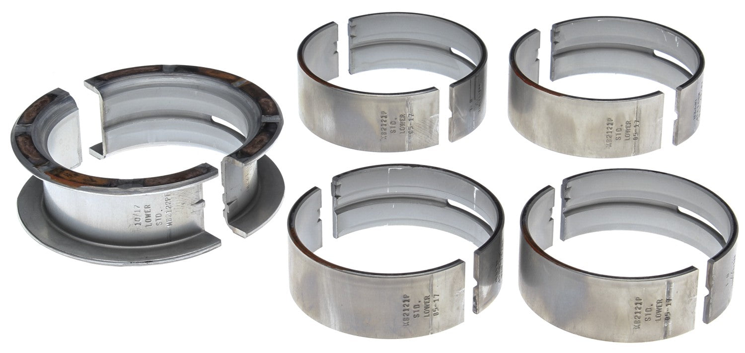 Clevite Tri Armor Ford Pass & Trk 62-94  221/255/260/289/302 5.0L Engs Main Bearing Set