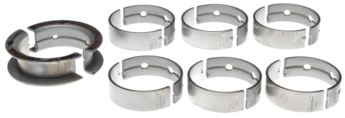 Clevite Chevrolet Pass & Trk 194 230 250 292 6 Cyl 1962-90 Main Bearing Set