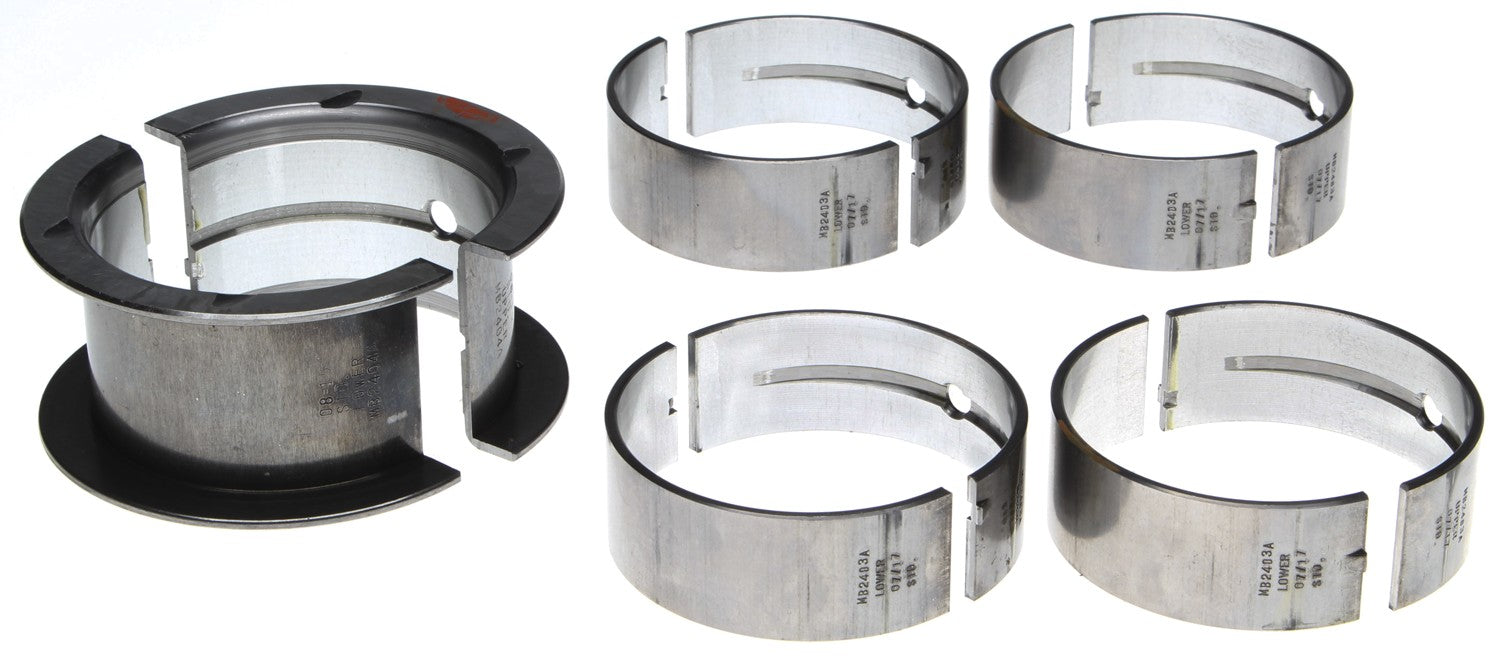 Clevite Chevrolet V8 366-396-402-427-454 1965-00 Main Bearing Set