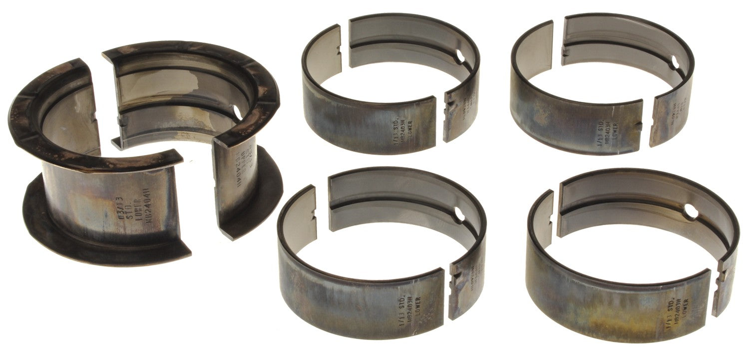 Clevite Chevrolet Pass & Trk 366 396 402 427 454 502 H/P V8 1965-94 Main Bearing Set