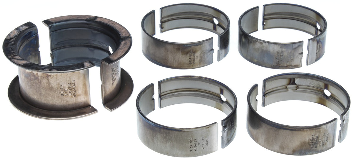 Clevite Chevrolet V8 366-396-402-427-454-502 1965-2000 Main Bearing Set