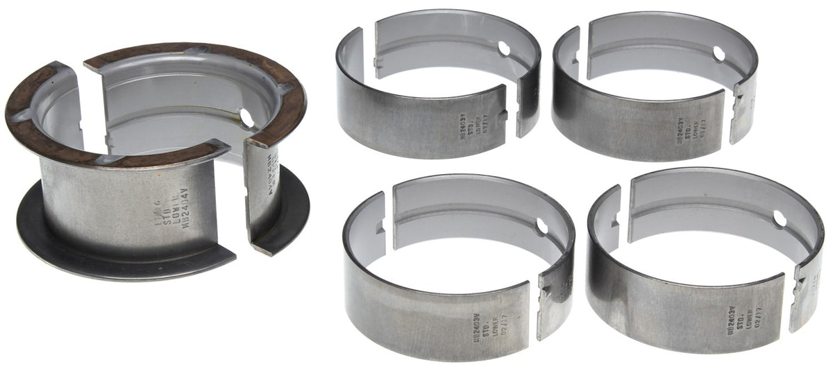 Clevite GMC Pass & Trk 366 6.0L 396 6.6L 402 6.6L 427 7.0L 454 7.4L Main Bearing Set