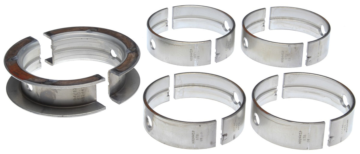 Clevite Ford Pass & Trk 330 352 359 360 361 389 390 391 427 428 Main Bearing Set
