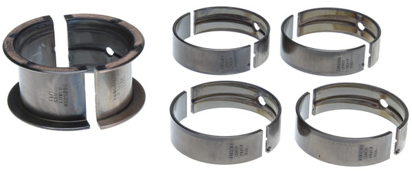 Clevite Chevrolet Pass & Trk 262 267 302 305 307 327 350 V8 1967-94 Main Bearing Set