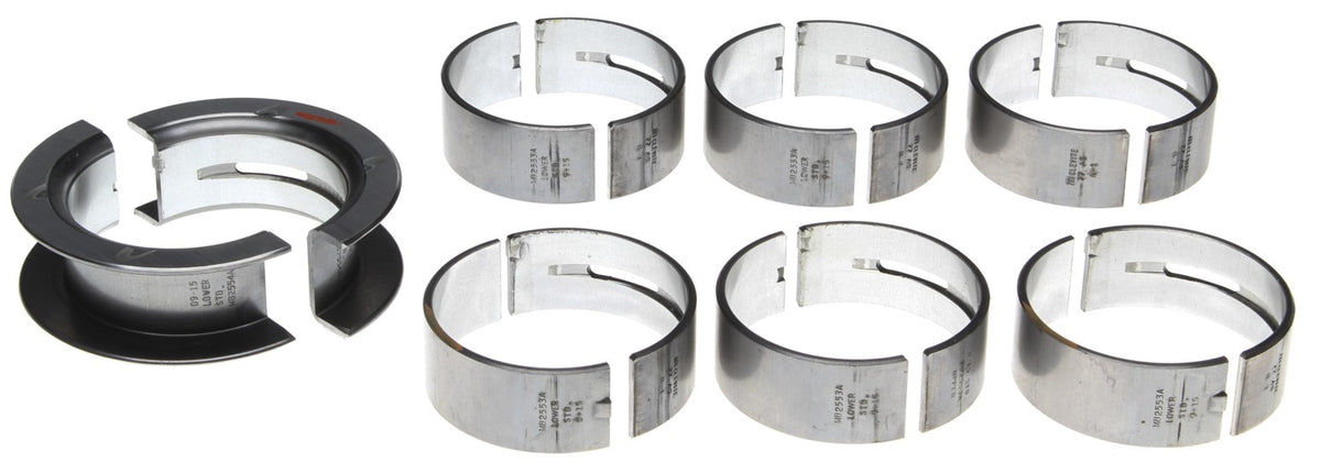 Clevite Ford Pass & Trk 240 250 300 6 Cyl 1966-93 Main Bearing Set