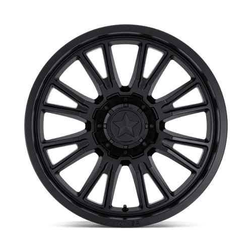 MSA Offroad Wheels M51 Thunderlips Utv 15X7 5X114.3 +10MM Matte Black