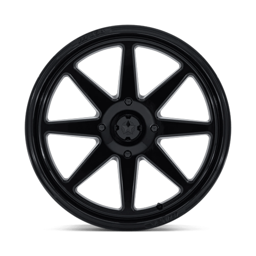 MSA Offroad Wheels M54 Spark Utv 22X7 4X156 +0MM Gloss Black