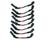 MSX80 SPARK PLUG Ignition Wires GM Chevrolet Camaro Corvette 97-04 07+Trucks LS1 - Massive Speed System