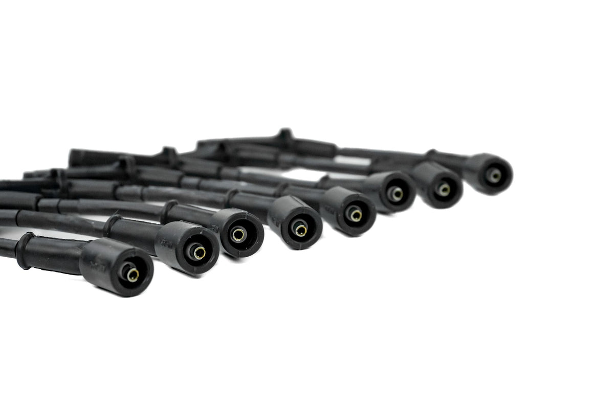 MSX80 SPARK PLUG Ignition Wires GM Chevrolet Camaro Corvette 97-04 07+Trucks LS1 - Massive Speed System