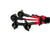 Massive MSX80 Spark Plug Wires Zetec w/ MSD coil side Ignition Wires 00-04 Ford Focus MSX80 - Massive Speed System