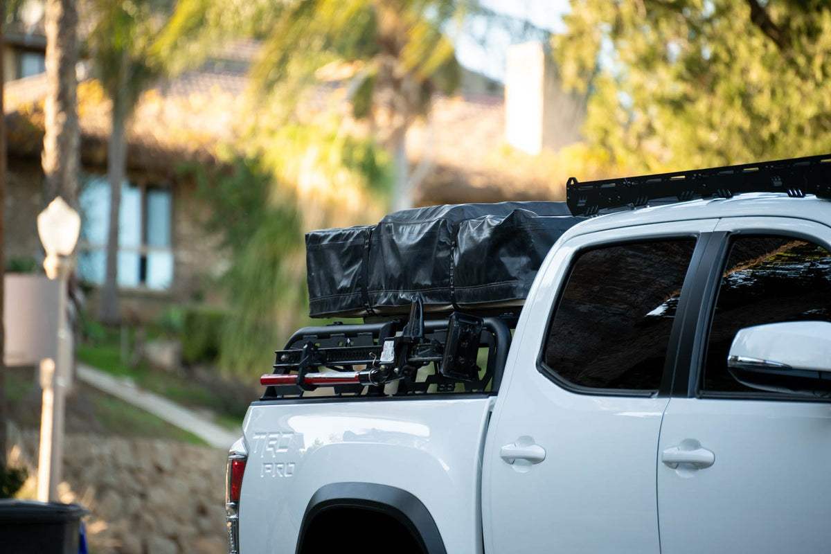 DV8 Offroad - MTO Series Mid-Size Truck Bed Rack | Universal - RRUN-02