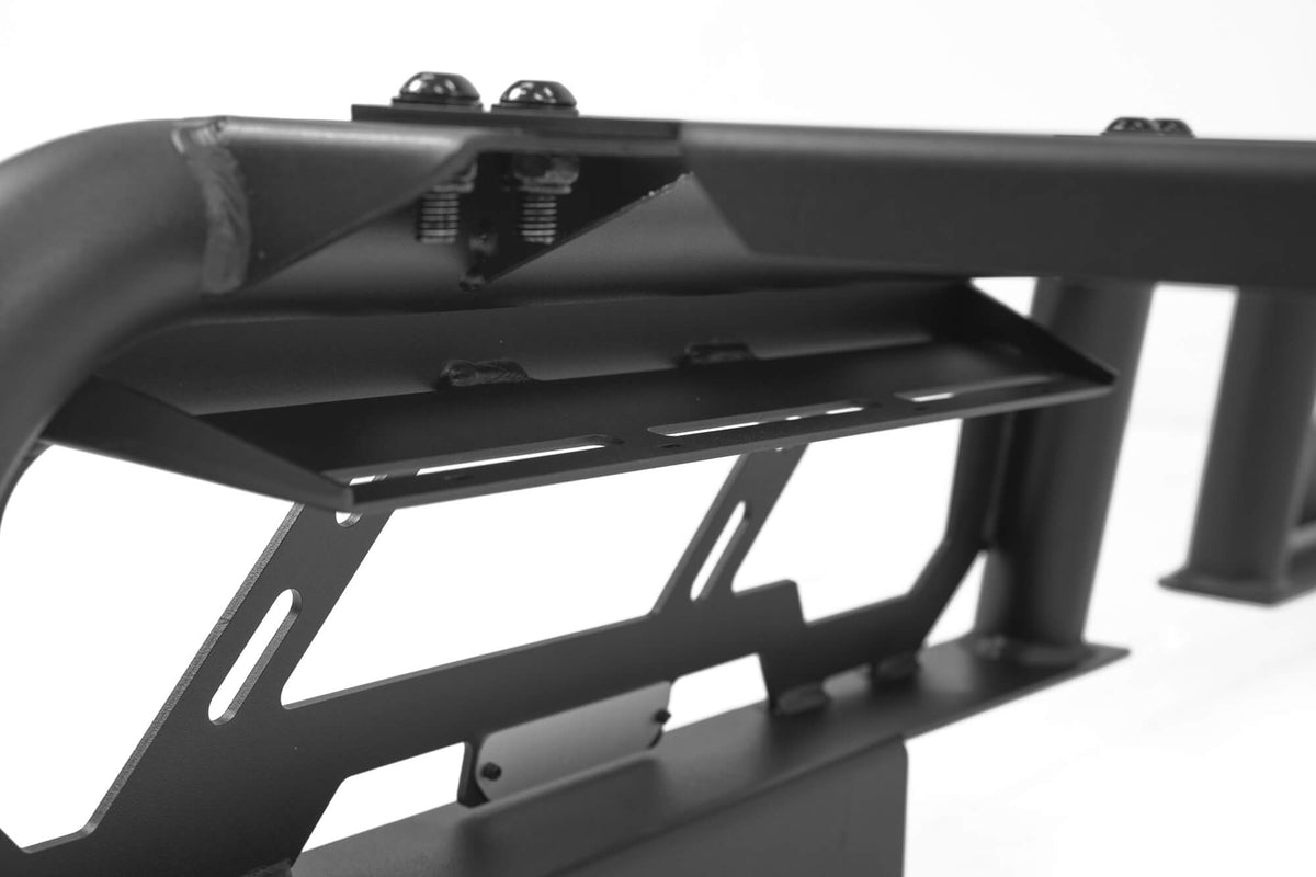 DV8 Offroad - MTO Series Mid-Size Truck Bed Rack | Universal - RRUN-02