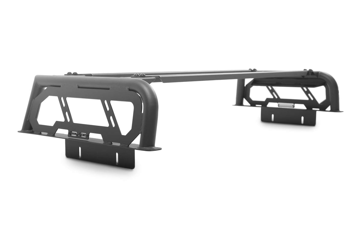 DV8 Offroad - MTO Series Mid-Size Truck Bed Rack | Universal - RRUN-02