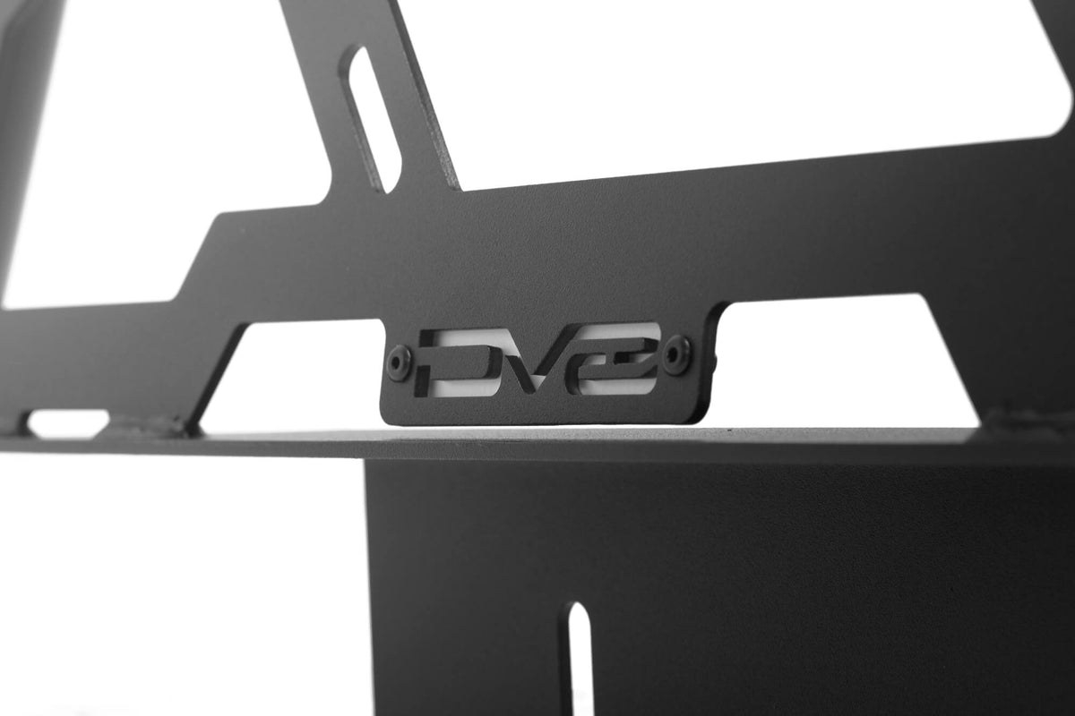 DV8 Offroad - MTO Series Mid-Size Truck Bed Rack | Universal - RRUN-02