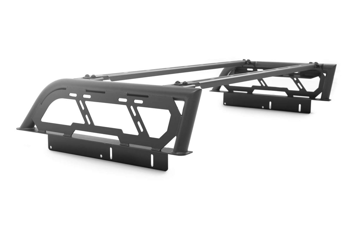DV8 Offroad - MTO Series Mid-Size Truck Bed Rack | Universal - RRUN-02