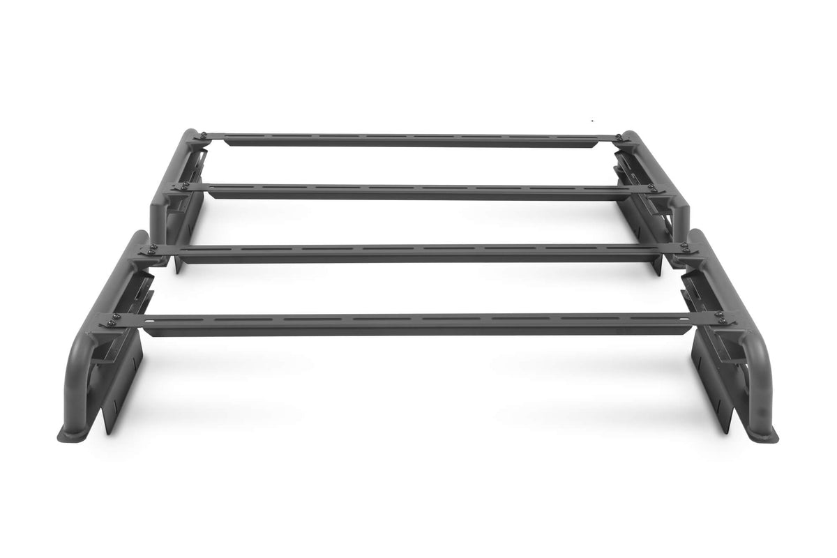 DV8 Offroad - MTO Series Mid-Size Truck Bed Rack | Universal - RRUN-02