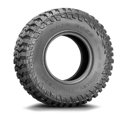 Mickey Thompson Tire BAJA BOSS XS 37X12.50R17LT - 331276013