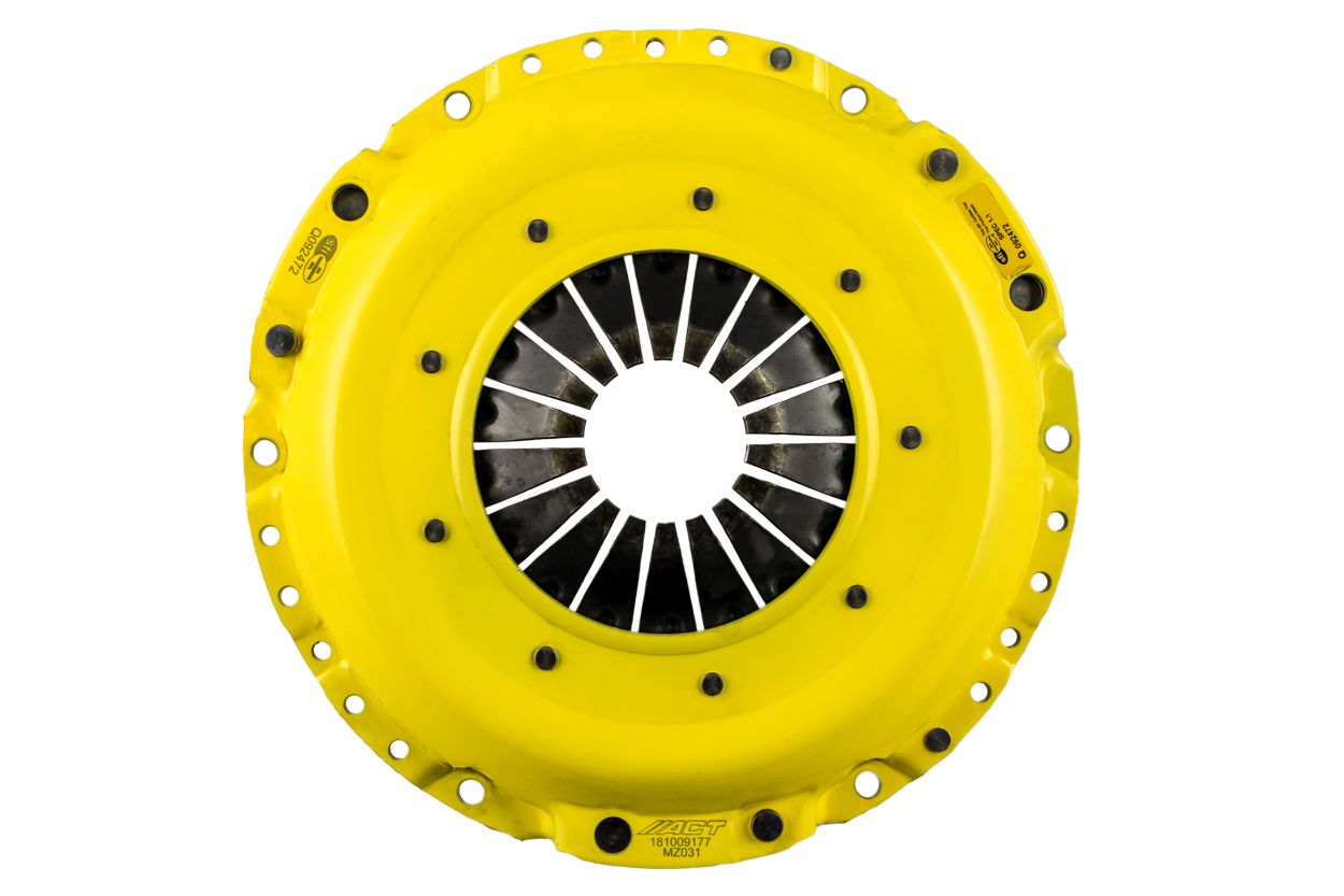 ACT 07-13 Mazda Mazdaspeed3 2.3T P/PL Heavy Duty Clutch Pressure Plate (Use w/ACT FW) - MZ031