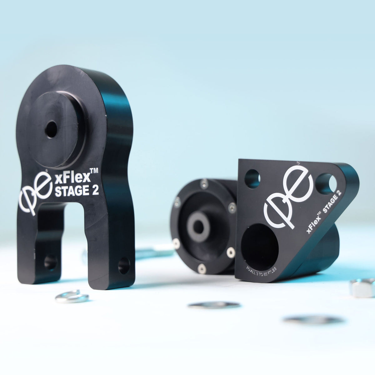 cp-e xFlex™ Mazda Rear Motor Mount Mazdaspeed3 Stage 2
