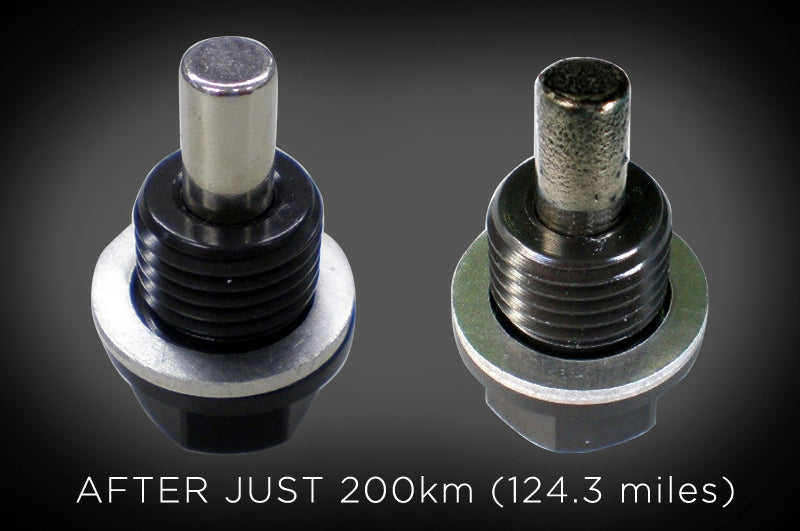 GReddy - GReddy Magnetic Oil Drain Plug(s) (or Washer Set) - 23901304