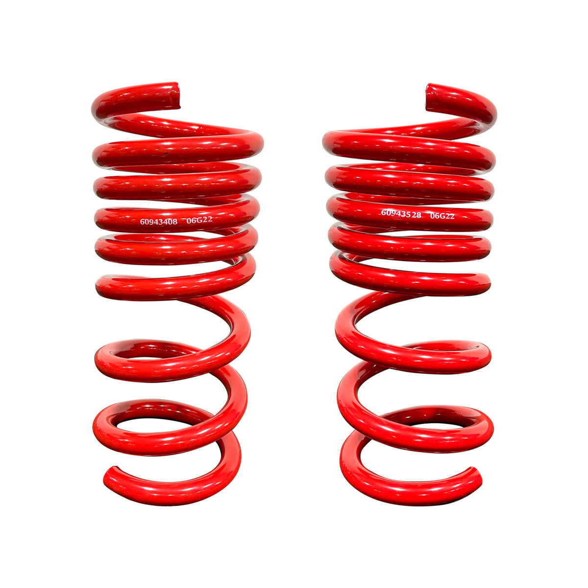 Roush - 2018-2026 Roush Mustang MagneRide Lowering Springs - 422330