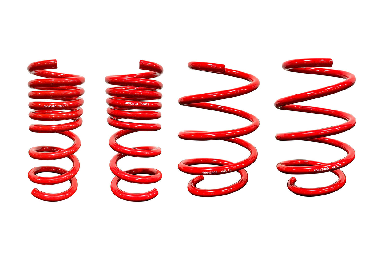 Roush 18-24 Ford Mustang GT w/ MagneRide Lowering Springs - Set of 4 - 422330