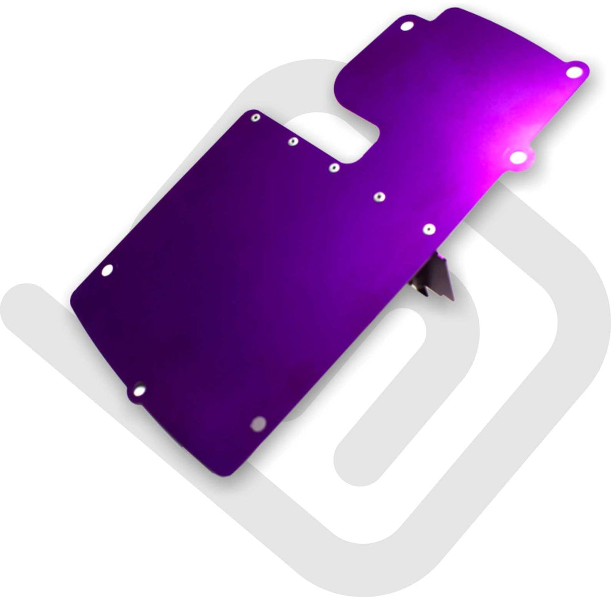Massive Speed Oil pan Baffle for Ford Focus & Mazda Speed
