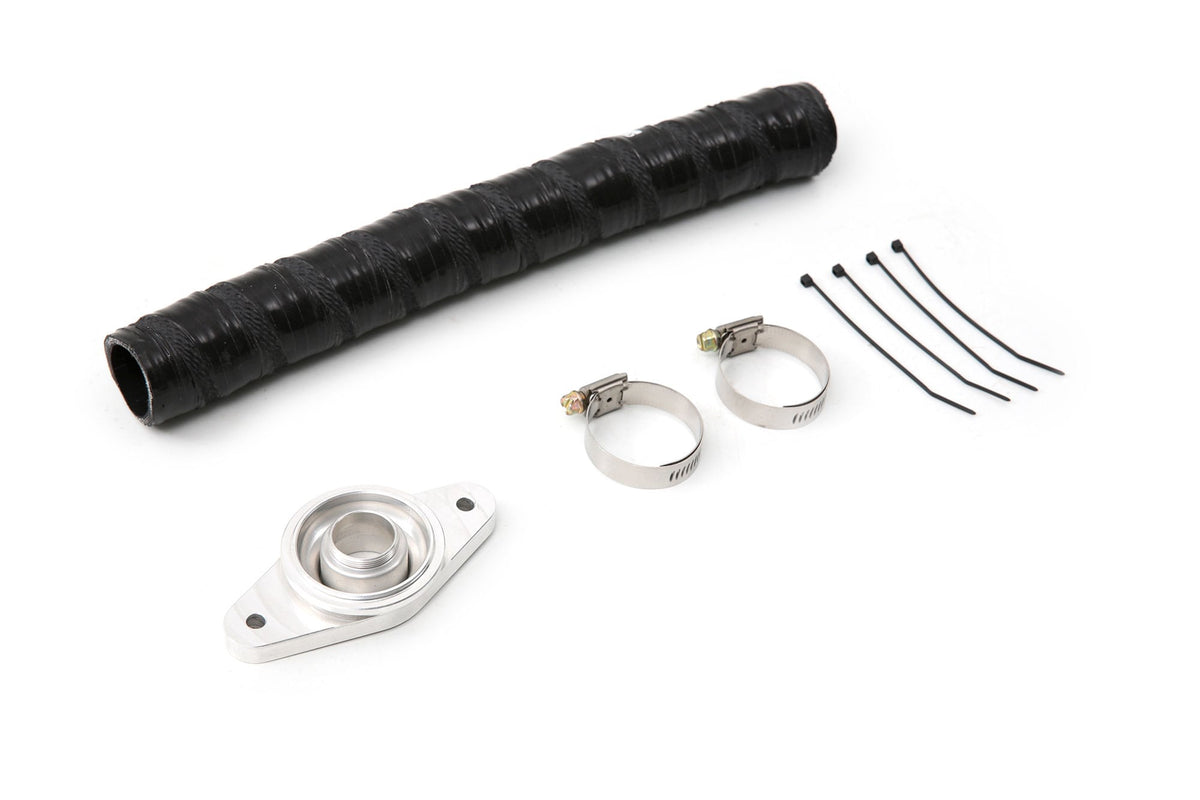 cp-e Exhale™ Mazda MZR 2.3 DISI Mazdaspeed Tial QR BOV Attachment Kit