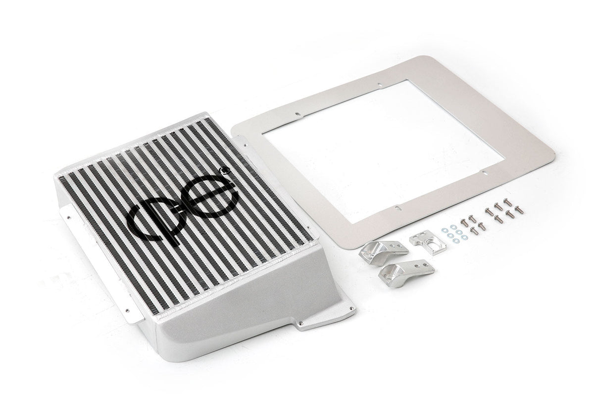 cp-e ∆Core™ Mazda Mazdaspeed3 Gen 2 Top Mount Intercooler