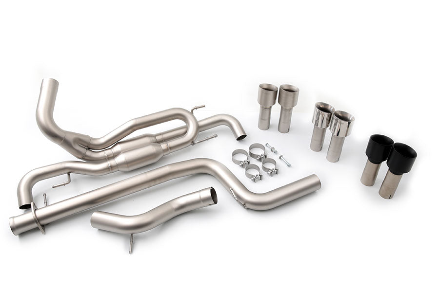 cp-e Triton™ 3&quot; SS Mazda Mazdaspeed3 Gen2 Cat Back Exhaust System