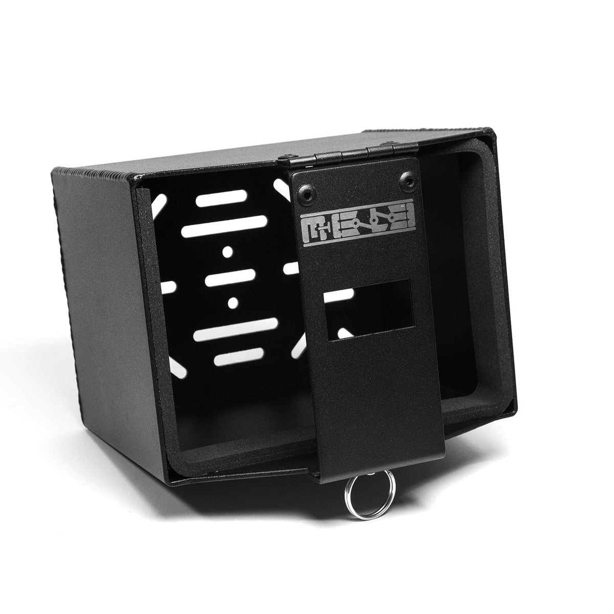 Mele Design - MeLe ATX30 Rally Spec Battery Mount by Mele Design - close-up