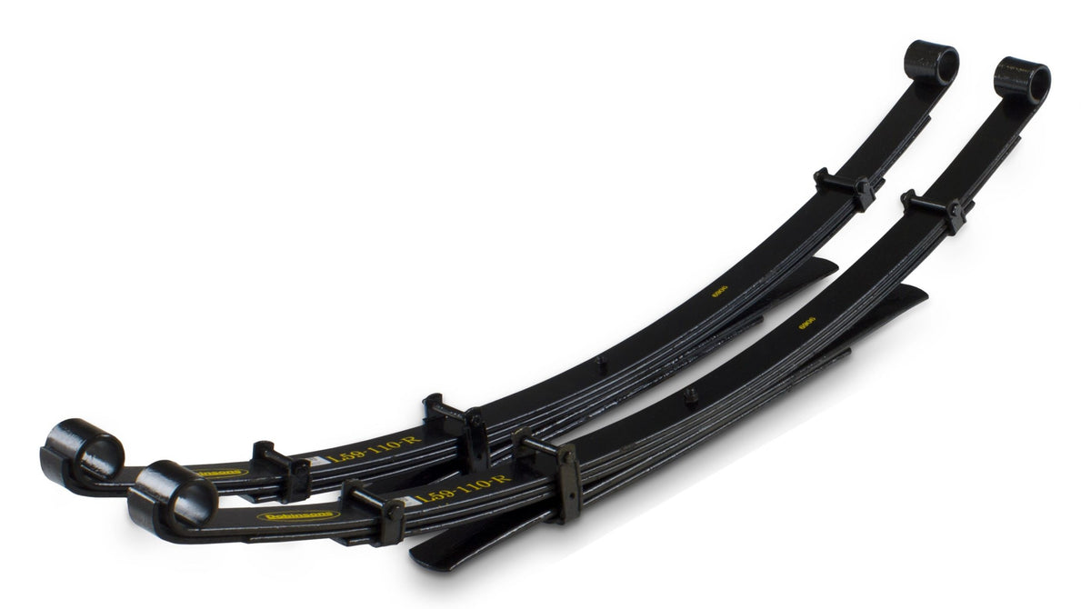DOBINSONS REAR LEAF SPRING - L19-231-R