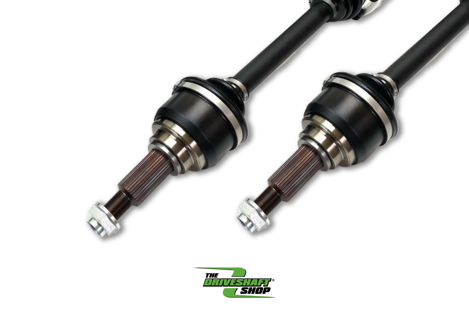 DSS 89-05 Mazda Miata (28-Spline) 8.8 Conversion 550HP X4 Rear Axle w/ Bolt-on Inner Stubs RA6245X4 - 510338