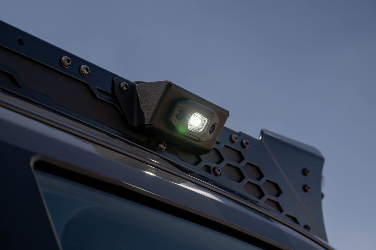 DV8 Offroad - Micro Elite Utility Lights | Pair - BE1EW9WRL