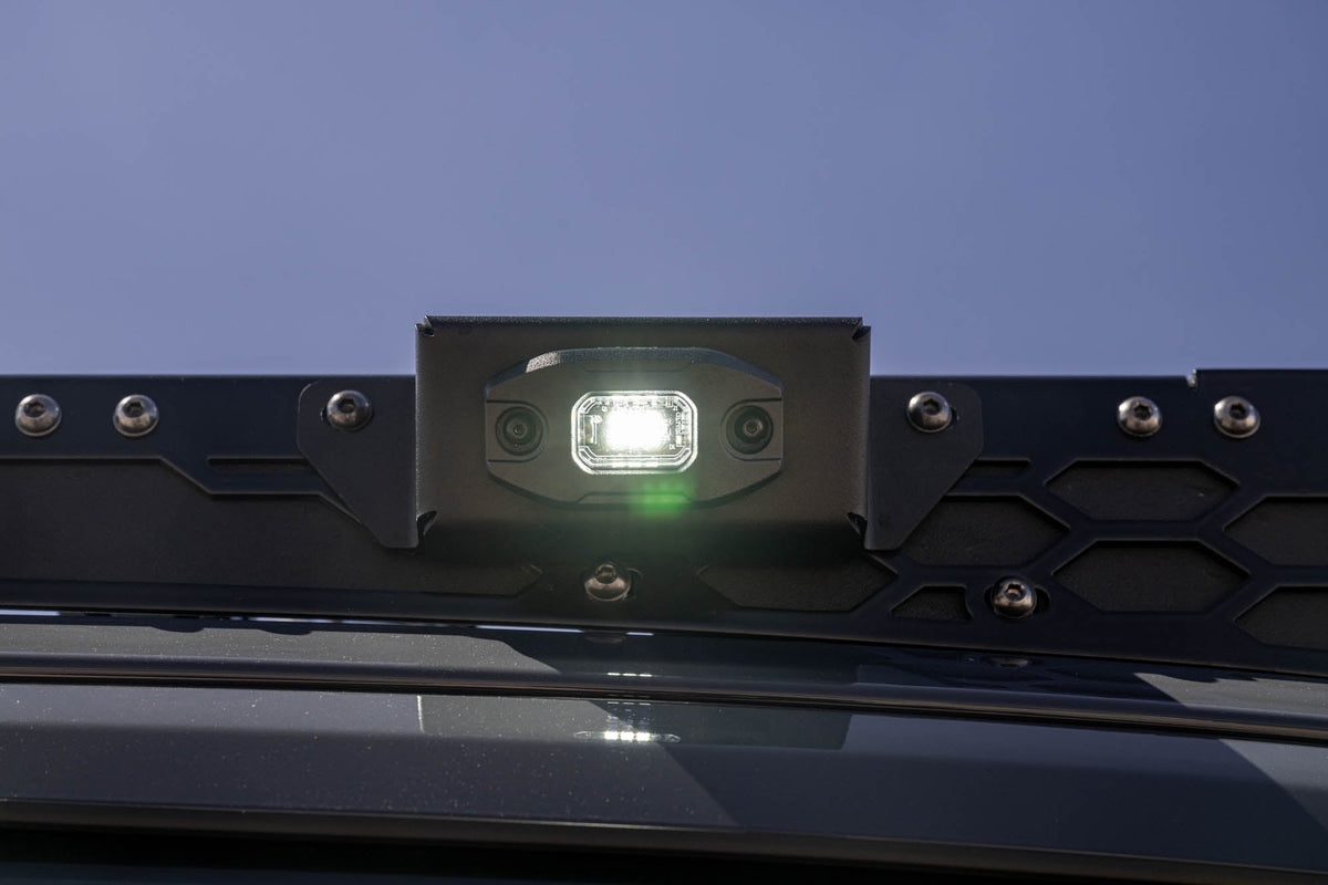 DV8 Offroad - Micro Elite Utility Lights | Pair - BE1EW9WRL