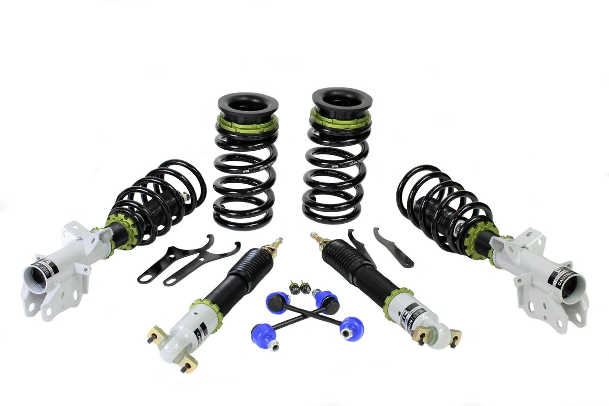 RTR Vehicles - RTR Tactical Performance Coilovers (15-23 Mustang - Non Magneride)