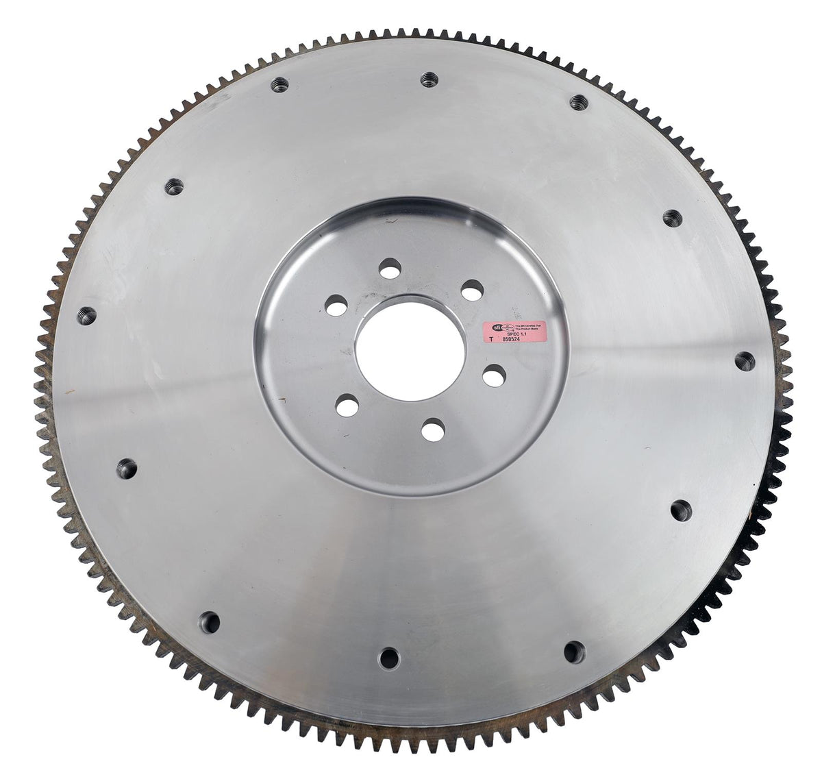 McLeod Steel Flywheel MOPAR 6 Bolt Crk 340 383 440 130T - 464102