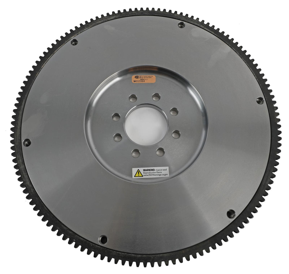 McLeod Steel Flywheel MOPAR 6.1L Hemi 2005-13 0Bal 130T - 464405