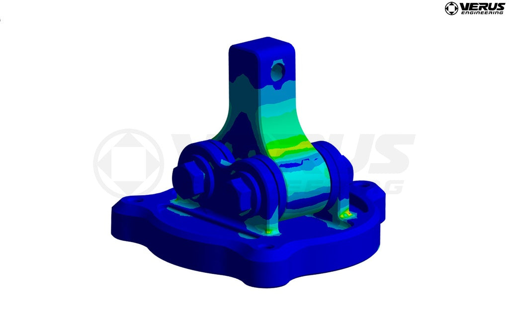 Verus - Motor Mount Assy - Toyota MK5 Supra - A0273A