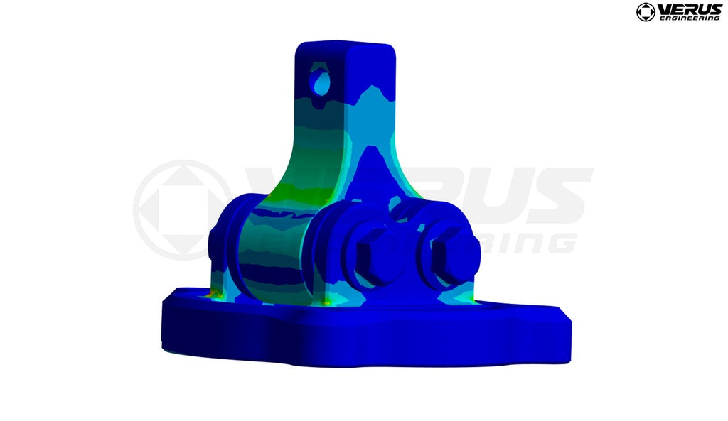 Verus - Motor Mount Assy - Toyota MK5 Supra - A0273A