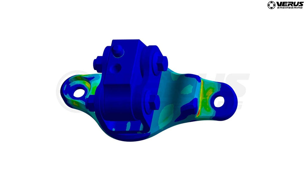 Verus - Motor Mount Assembly, FA24 - Toyota GR86/Subaru BRZ/Subaru WRX (VB) - A0470A