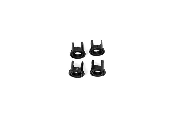 DV8 Offroad - Motorcraft (Ford) Parking Sensor Bezels | Set of 4 - MCFSNSR-01