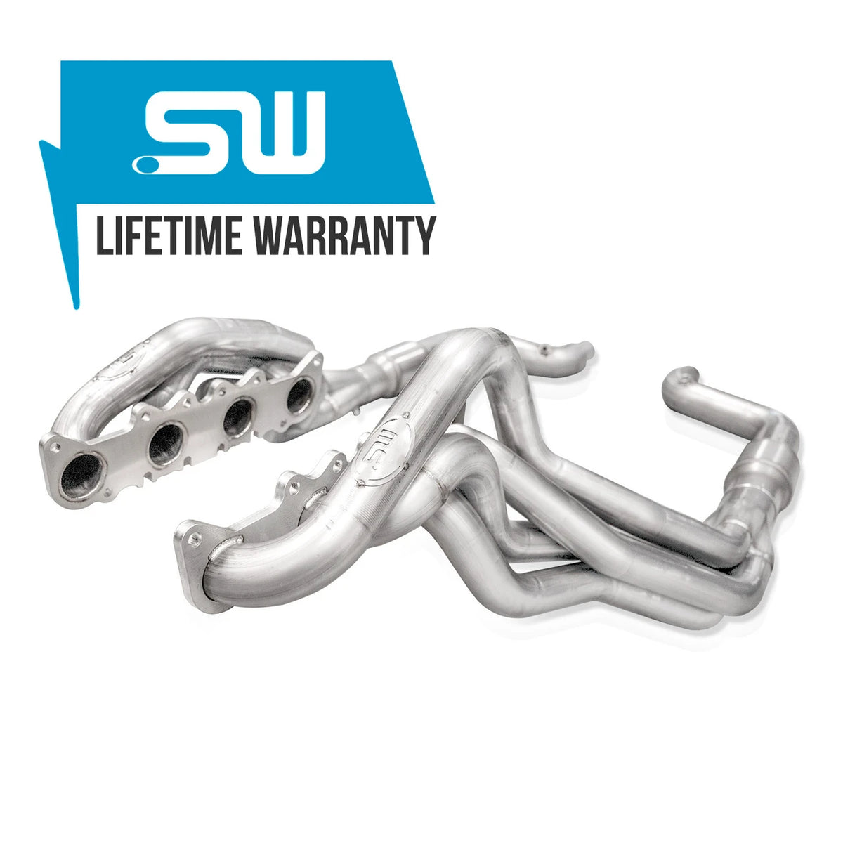 Stainless Works - 2015-2026 Mustang GT Headers - M242H3CATLG