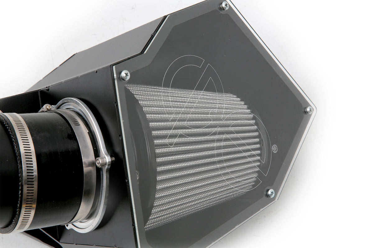 cp-e ɑIntake™ Ford Mustang EcoBoost Intake System