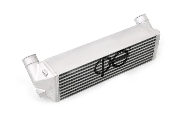 cp-e ∆Core™ Ford Mustang EcoBoost Front Mount Intercooler for 2015-2023 Ford Mustang - front view