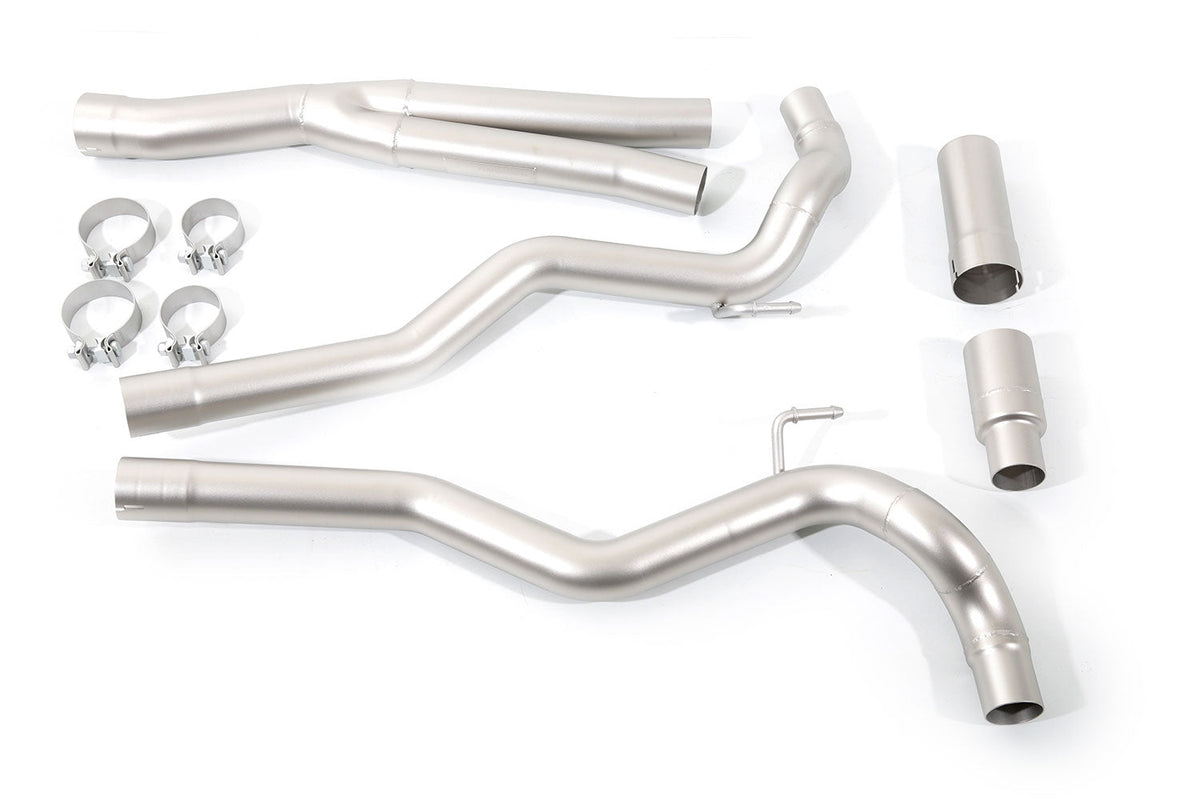 cp-e Ausenite™ Ford Mustang EcoBoost Mid Exhaust System