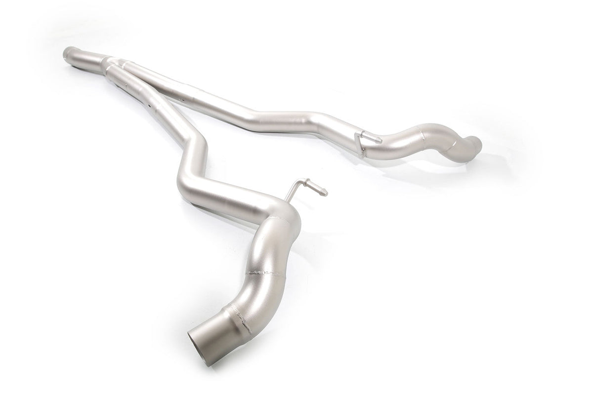 cp-e Ausenite™ Ford Mustang EcoBoost Mid Exhaust System