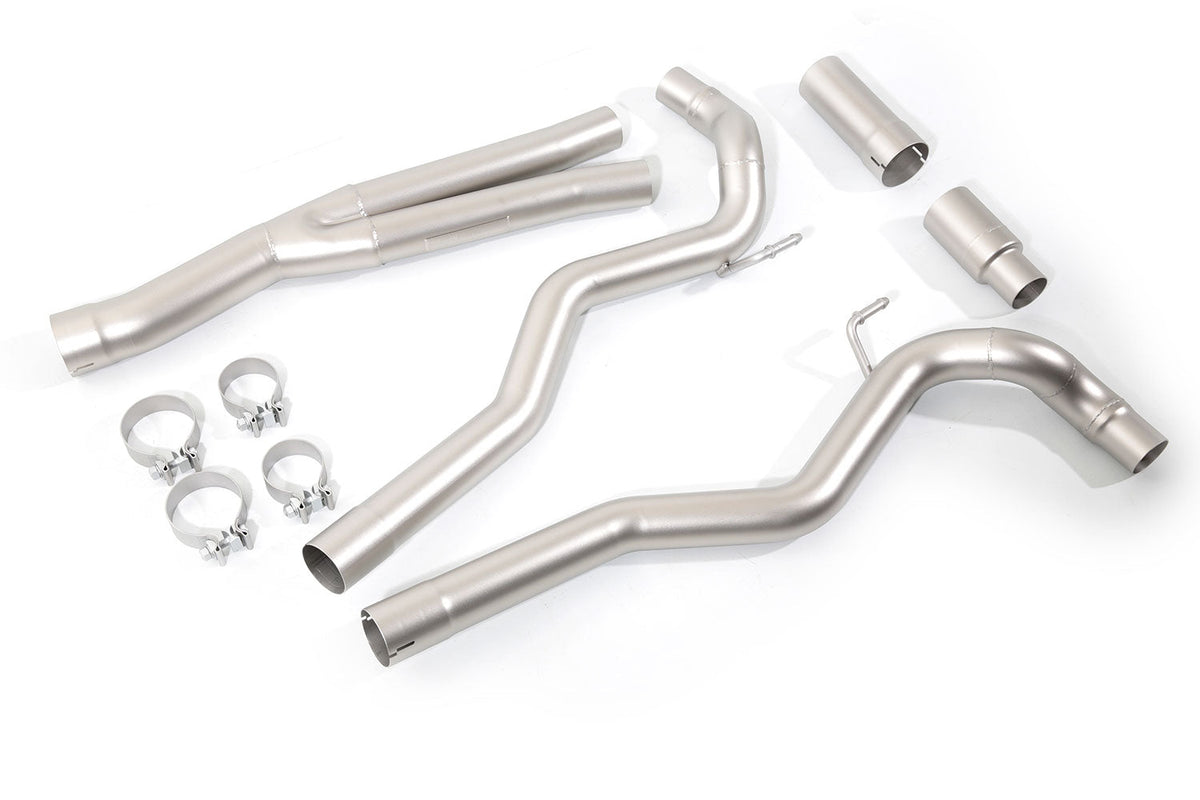cp-e Ausenite™ Ford Mustang EcoBoost Mid Exhaust System