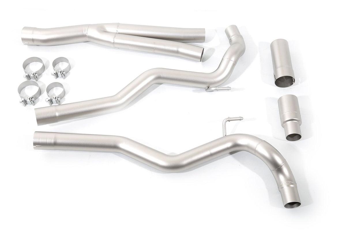 cp-e Austenite™ Cat Back Ford Mustang EcoBoost Exhaust System