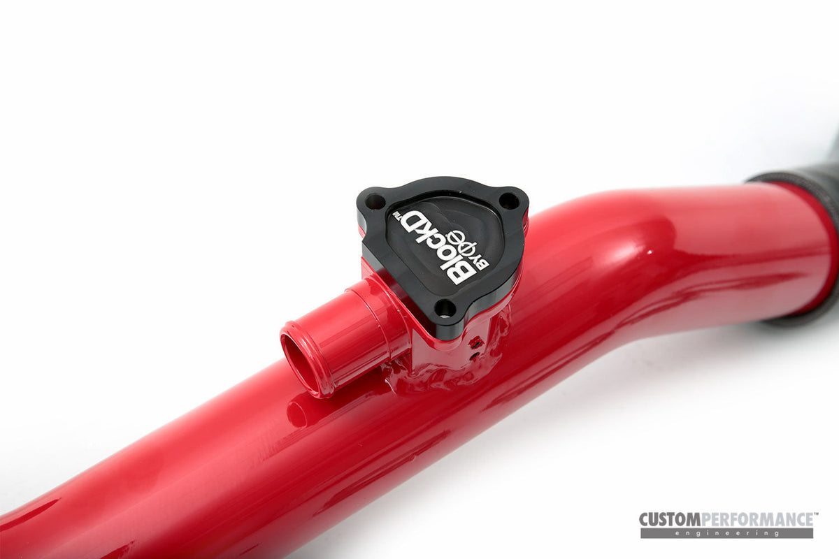 cp-e OEcharge™ Ford Mustang EcoBoost Hot Charge Pipe